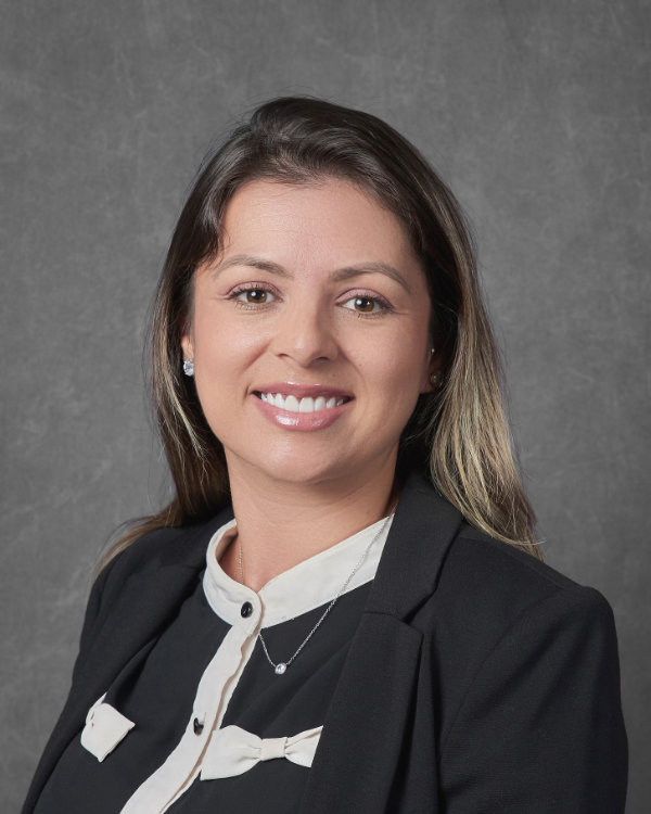 Photo of Adriana Capuano, ESA employee