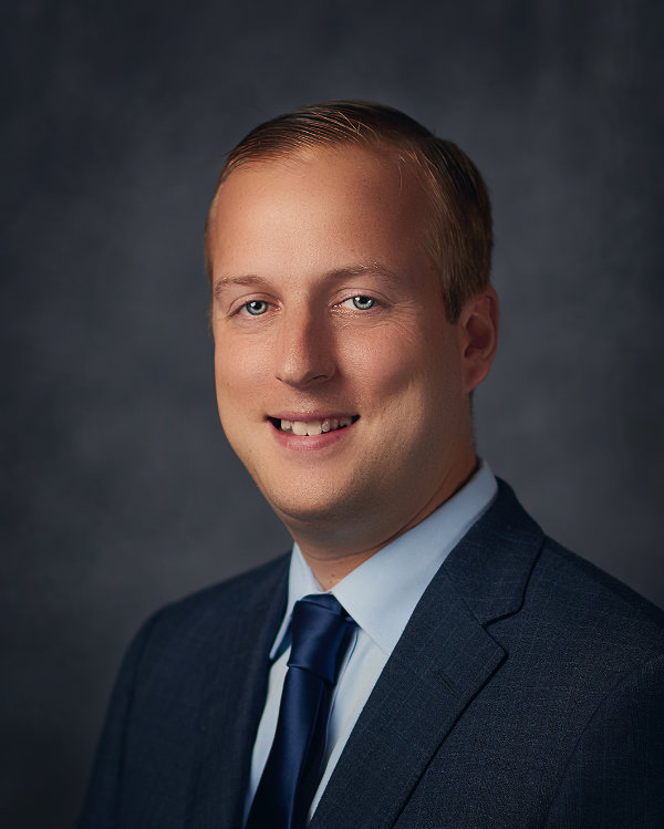 Photo of Brian Darcy, ESA employee