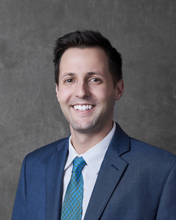 Photo of Cameron Goguen, ESA employee