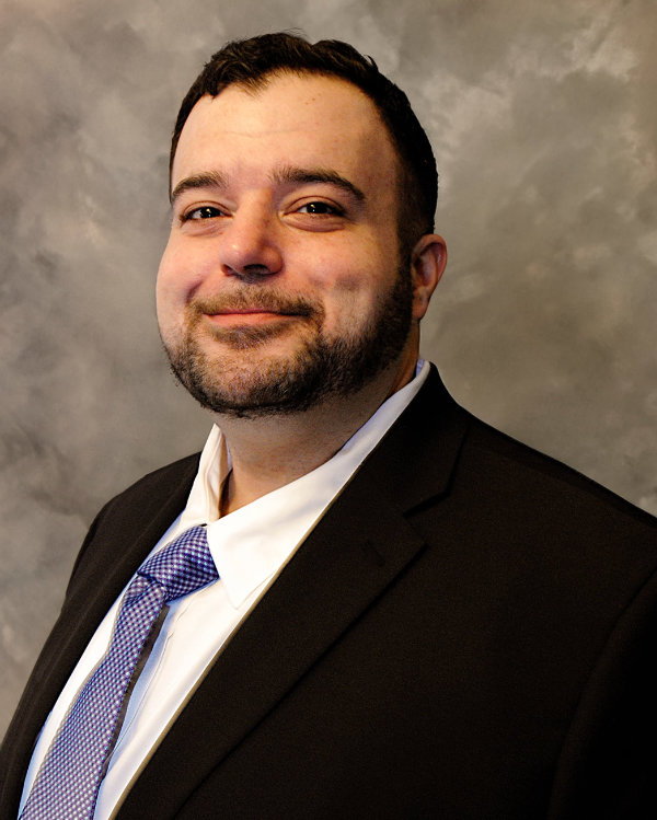 Photo of Stephen Ellis, ESA employee