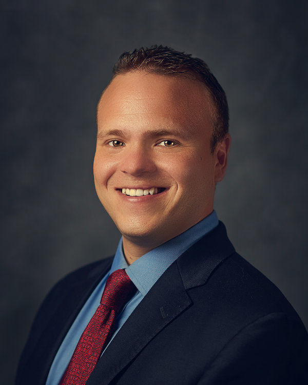 Photo of Justin Morimoto, Senior Vice President, ESA employee