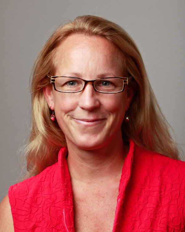 Photo of Kate Gascoigne, ESA employee