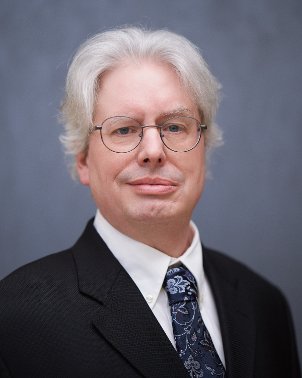 Photo of Marshall Wallace, ESA employee