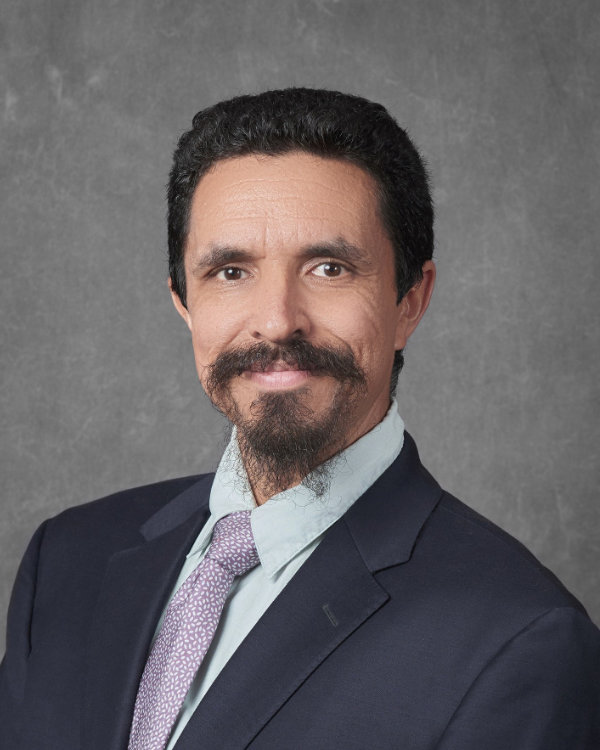 Photo of Nick Howard, COO, ESA employee