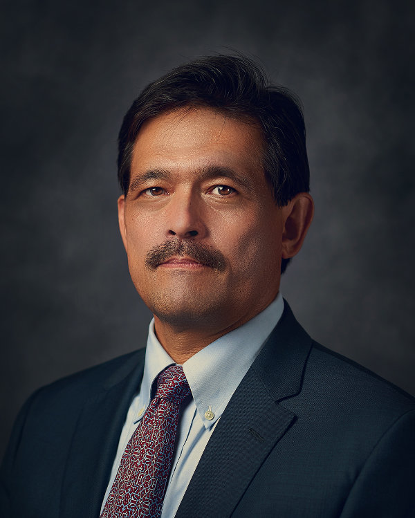 Photo of Phil Morimoto, CEO, ESA employee