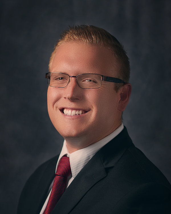 Photo of Steven Ketter, ESA employee